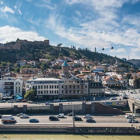 Garry Apartment Tiflis Dış mekan fotoğraf