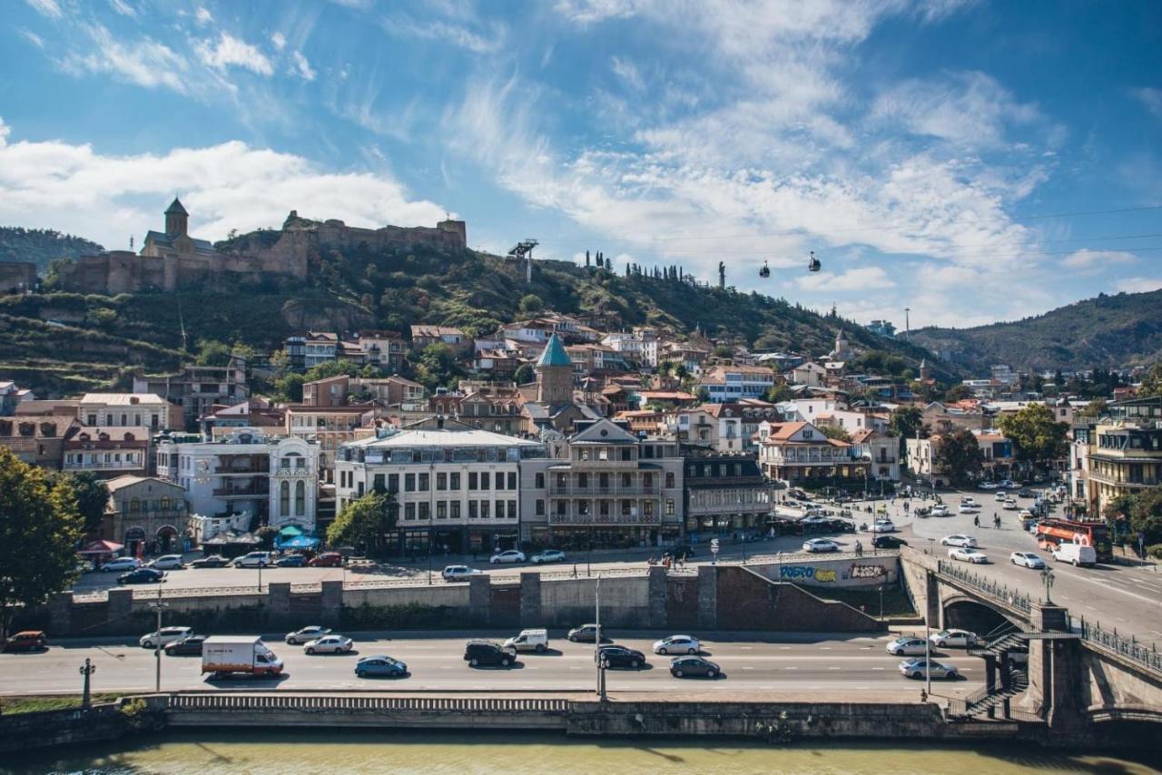 Garry Apartment Tiflis Dış mekan fotoğraf
