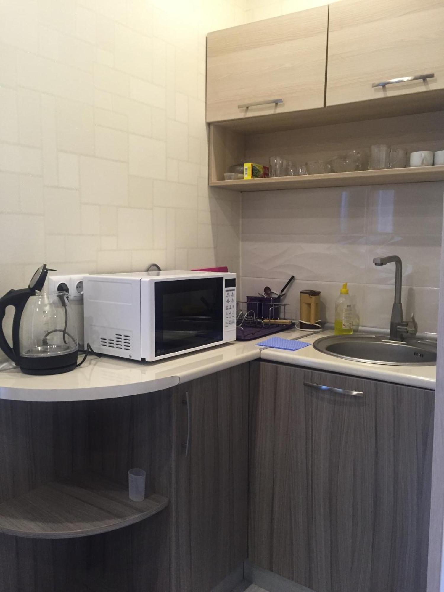Garry Apartment Tiflis Dış mekan fotoğraf