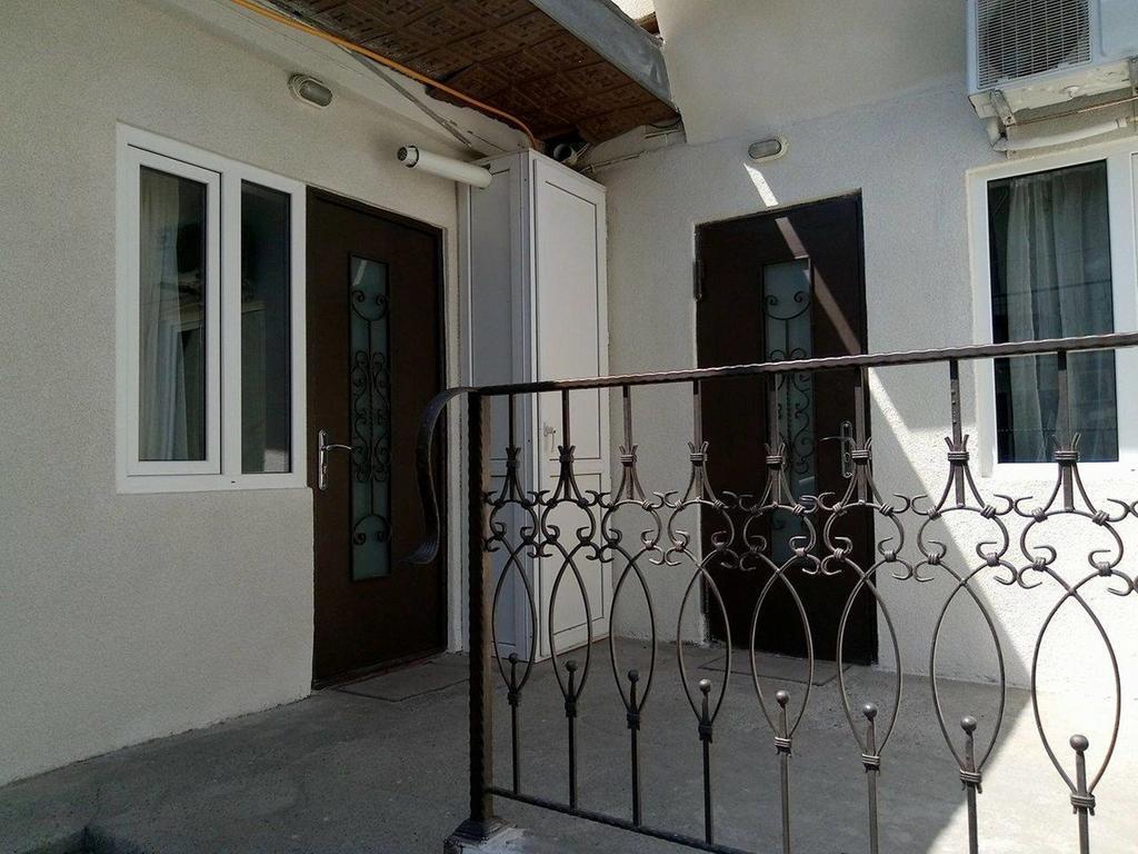 Garry Apartment Tiflis Dış mekan fotoğraf