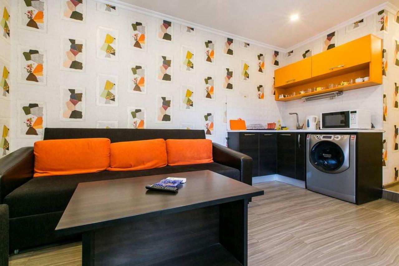 Garry Apartment Tiflis Dış mekan fotoğraf