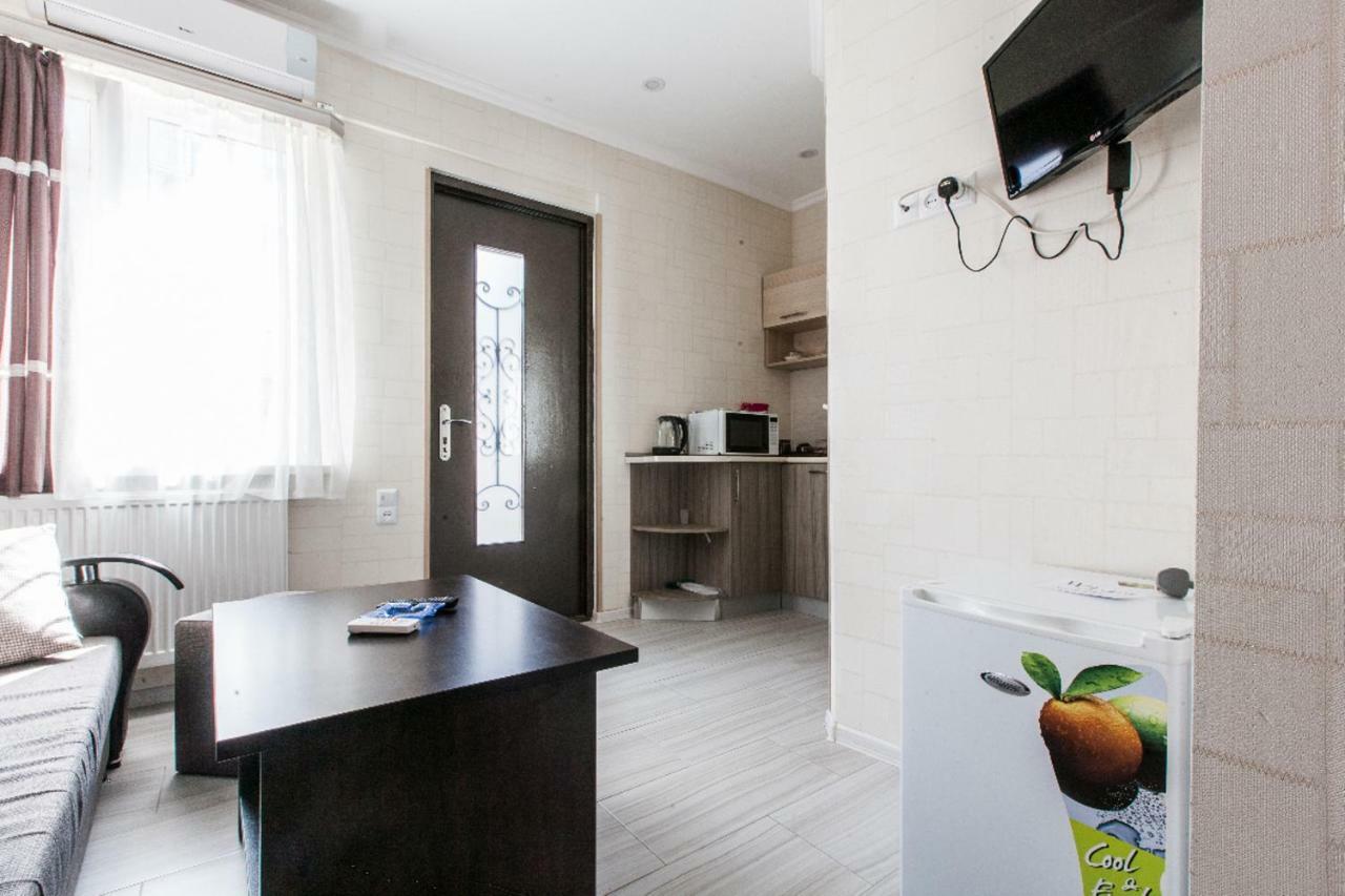 Garry Apartment Tiflis Dış mekan fotoğraf