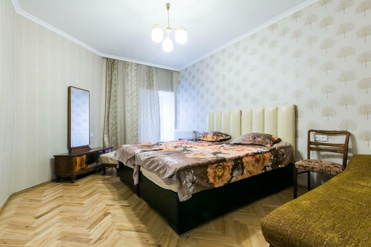 Garry Apartment Tiflis Dış mekan fotoğraf
