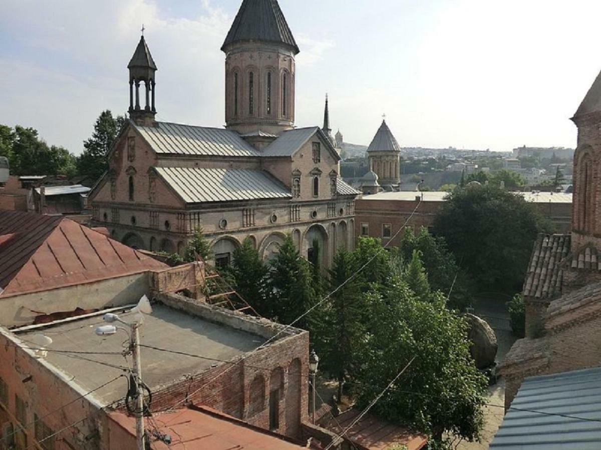 Garry Apartment Tiflis Dış mekan fotoğraf