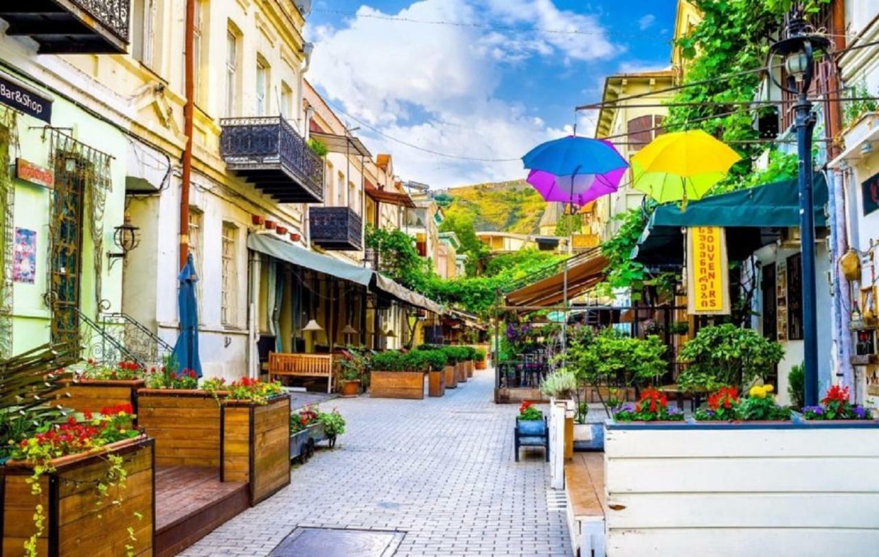 Garry Apartment Tiflis Dış mekan fotoğraf